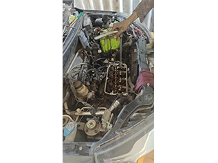 Expert Alto 800, car service expert, maruti car service 
